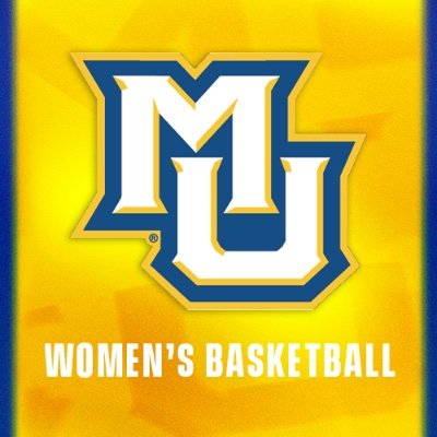 Official X of @MarquetteU Golden Eagles Women's Basketball. Proud member of The @BIGEAST Conference. #MUWBB #WeAreMarquette