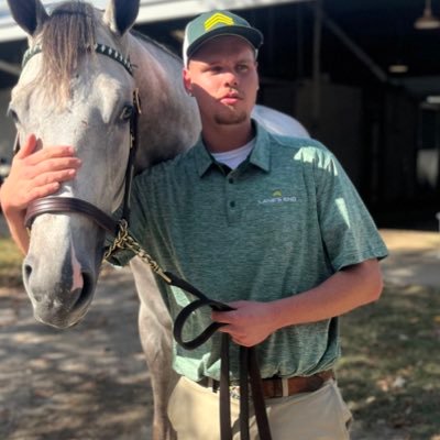 My three favorite things in this world are girls, horses, and burgers.