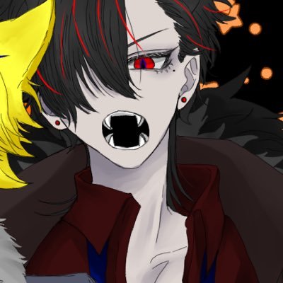 ｸｳｫﾝ♍️🐯🐺⭐️(イラスト依頼受付中)さんのプロフィール画像