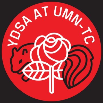 Young Democratic Socialists of America at the University of Minnesota - Twin Cities | @ydsa_ @TwinCitiesDSA @divestumn | Tweets are not official statements