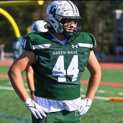 (@lucalopez36) Delbarton’25 l DL #44 l 6’3 265lbs l GPA 4.1l Email: lucawolve72@gmail.com l Cell: 201-602-0315 l Coach Contact: bbowers@delbarton.org