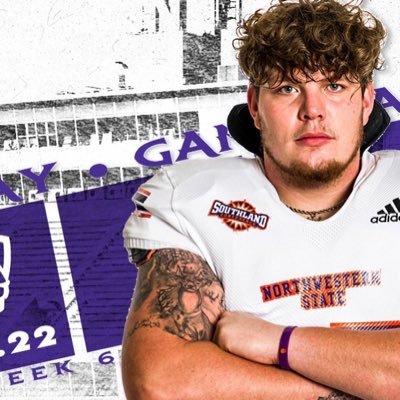 | NSU Alum | Psalms 27:3| HTX | | 3 YEARS LEFT 🏈 |