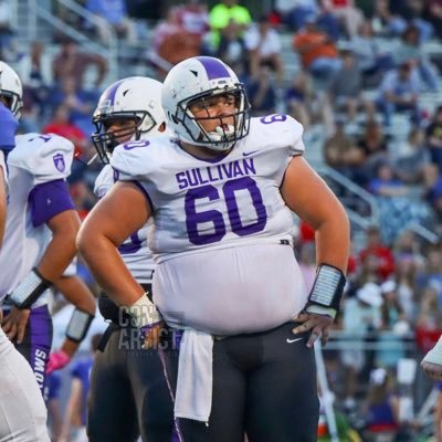 {6’0 330 lb All Purp OL} (Sullivan Highschool, Sullivan IN} {“25} (Email:braydenclem60@gmail.com}