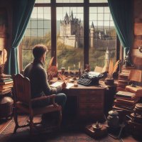 Percy Sinclair (@psinclairwrites) 's Twitter Profile