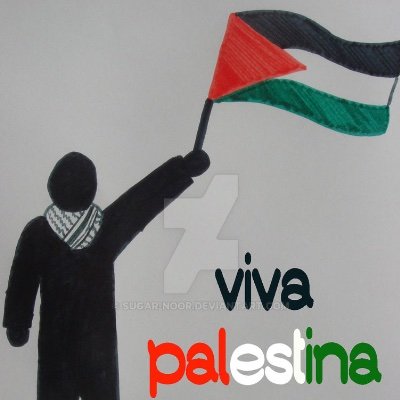 Free Palestine. Free Palestine.
From the river to the sea, Palestine will be free. Re-tweets on Palestine ARE endorsements of a Free Palestine. 🇵🇸