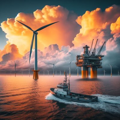 #Offshorewind The transition is taking place now. New economies and new jobs for a cleaner, healthier Louisiana. #Renewables #energytwitter