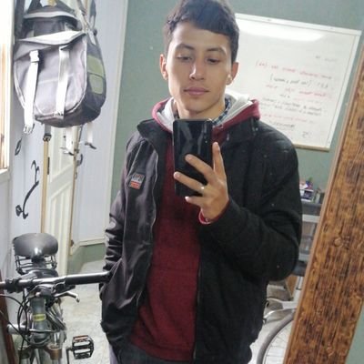 24 años | 👻: bruno_cndef | Insta: bruno.cndef | TRICOLOR POR SIEMPRE💙⚪❤| Piscis♓ |