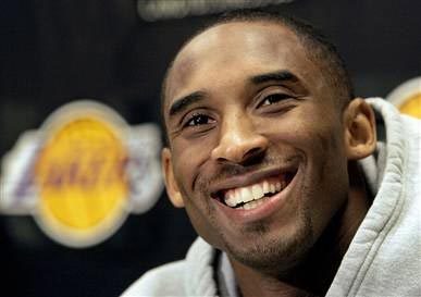 As I'm chasing perfection, I don't want to be the next Michael Jordan, I only want to be Kobe Bryant.