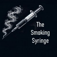 David Wiseman PhD, MRPharmS Smoking Syringe(@AdhesionsOrg) 's Twitter Profile Photo