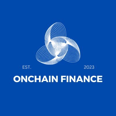 The next generation of finance is OnChain. Covering real-world applications that will drive the next evolution of the internet & money! #Web3 #tokenization