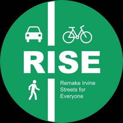 RISE advocates for sustainable and equitable transportation, greener usage of our lands, and increased safety for all who use our roads