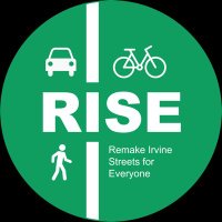 RISE - Remake Irvine Streets for Everyone (@riseirvine) 's Twitter Profile