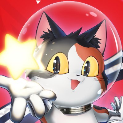 AstralKat is on Blue Sky 🏳️‍⚧️ 🍉さんのプロフィール画像