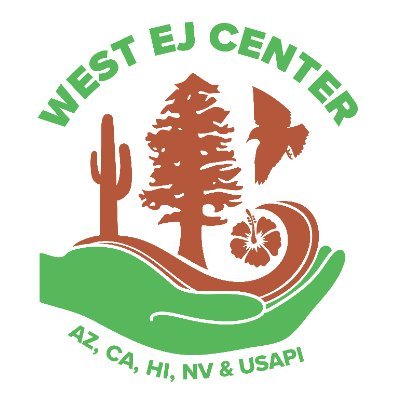 Helping communities in AZ, NV, CA, HI, & USAPI to advance environmental & energy justice. We're an EJ Thriving Communities Technical Assistance Center (TCTAC)