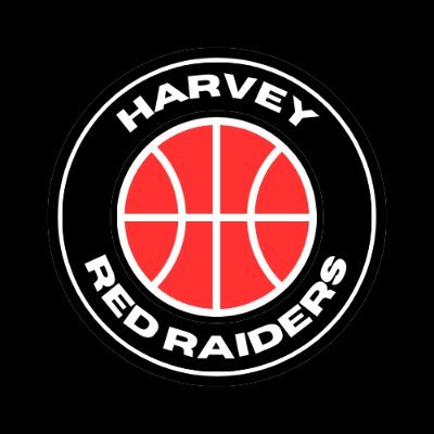 Official Twitter Page of the Harvey High School Red Raiders Boys Basketball Team Under Head Coach Eric Monty. E+R=O. eric.monty@pcls.net