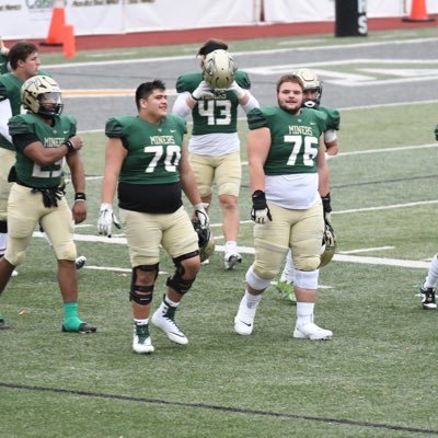 Missouri S&T OL 🟢🟡⛏