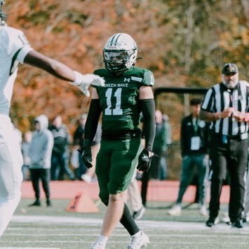 DB @ Delbarton School 24’ I Lehigh 28'