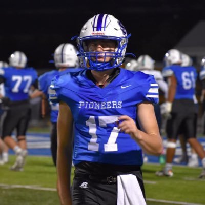 #17 2025 QB at Simon Kenton High School | 6’2 185 | 859-415-6269