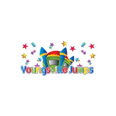 🎈 Youngsville Jumps: Lafayette's go-to for inflatable fun and unforgettable parties! 🏰🌟 #PartyRentals #LafayetteLA