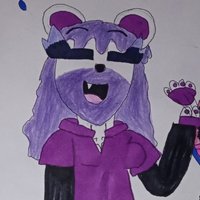 Nalani Espinoza the purple bear (free Palestine) (@nalaniespinoza2) 's Twitter Profile