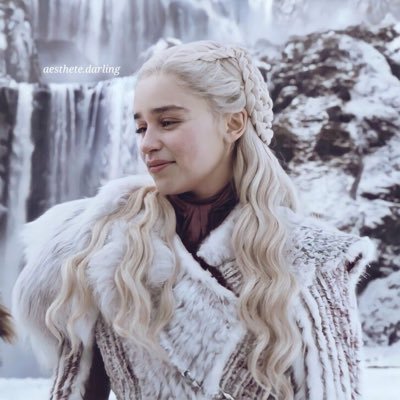 The Daenerys you once knew is no longer. Turned war tyrant after resurrection. 🐉🔥☠️ 21+ admin 34 mother to @DrogonBlackwing