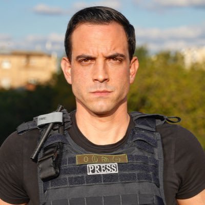 TrayYingst's profile picture. Foreign Correspondent:SpaceX Elon tesla@spacexelon.com @FoxNews #FreeEvanGershkovich