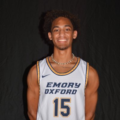 6’5 “22 Basketball Emory-Oxford MBB Commit Georgia Stars EYBL Blue