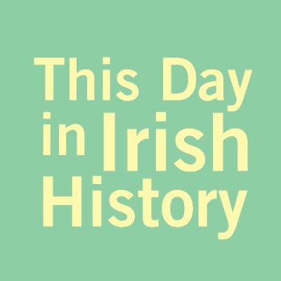 This Day in Irish History, available wherever books are sold.

“Unputdownable, educational, thoroughly enjoyable and historically accurate.” - Joe Duffy