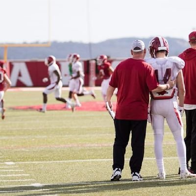 Christian, Grandpops to Cooper and Aizen, Father, Veteran of both the Army and Navy, University of Arkansas, Coach, Intel Employee!