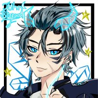 John Blizzard 👹❄️ VTuber (@johnblizzardvt) 's Twitter Profile