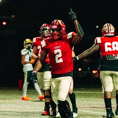 Child of God | Everett High ‘24 | DB/OLB/WR | 6’1” 197lbs | 4.73 GPA | Rivals 3 Star | 247 3 Star | UA Next All-American | Cell: 781-732-8987