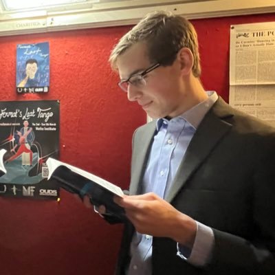 MaxLaraia's profile picture. GMU Econ ‘25