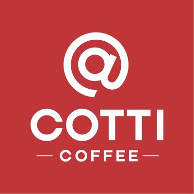 「COTTI COFFEE」は世界28カ国で7000店舗以上を展開し、世界で4番目に大きいコーヒーチェーンです。是非フォローして多くの特典をお楽しみください。