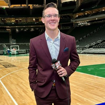 Sports Reporter/Anchor | 2022 North Dakota Sportscaster of the Year | Eric Sevareid Award Winner | ICHS ➡️ UGA