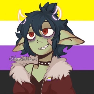 EnbyGoblin505 Profile Picture