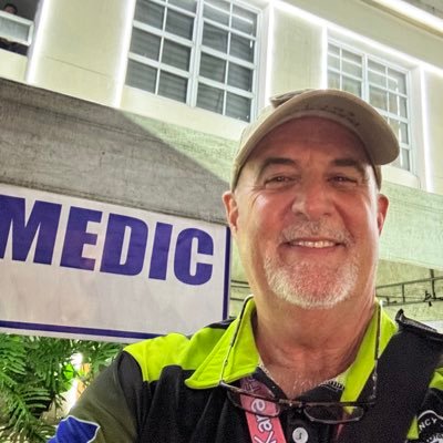 Retired EMS Chief/Paramedic, former NDMS DMAT team commander & IRCT OSC/PSC, Currently volunteer with a first responder NGO. Very amatuer golfer.