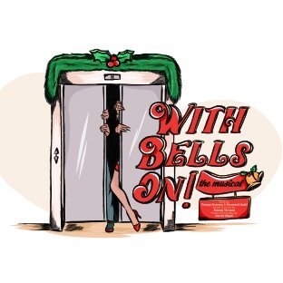 BellsOnMusical's profile picture. A New Holiday Musical Book by Tommy Newman & Devanand Janki Music & Lyrics by Tommy Newman Based on the play by Darrin Hagen