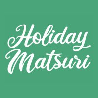 Holiday Matsuri (@holidaymatsuri) 's Twitter Profile Photo Holiday Matsuri (@holidaymatsuri) 's Twitter Profile Photo