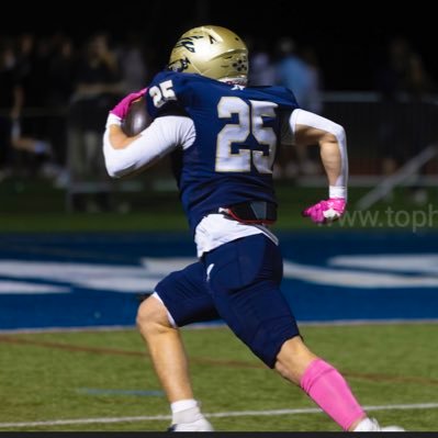 Needham High School ‘24 | 5’9” 195 lbs | RB | gmail: tatehoffmeister@gmail.com