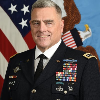 ekebe050's profile picture. Former United States Chairman of the Joint Chiefs of Staff