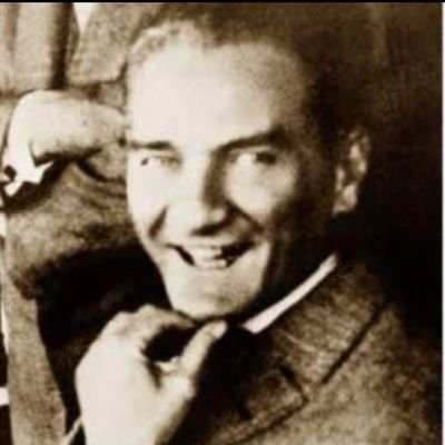 ➡️İçinde Atatürk sevgisi olmayan takip etmesin / 1973 /

              Huzurlu olduğun yerde mutlu olduğun insanlarla yaşa