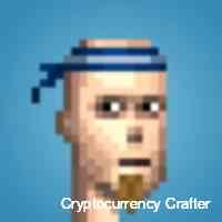 craftercryptto's profile picture. Crypto trading - riding the waves in a sea of volatility