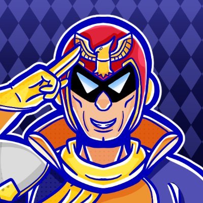 Gimmick account and icon made by @Esmahasakazoo
Drawing Captain Falcon (and other F-Zero characters) almost everyday until F-Zero returns.
Started 06/22/2023