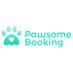 Pawsome Booking (@PawsomeBooking) Twitter profile photo