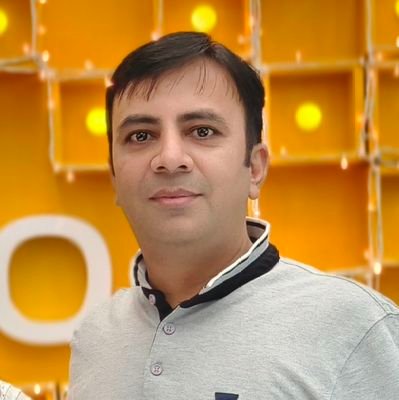 VikeshPatidar's profile picture. 