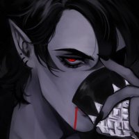 𝔳𝔞𝔪𝔭 🦇(@vampesque) 's Twitter Profile Photo