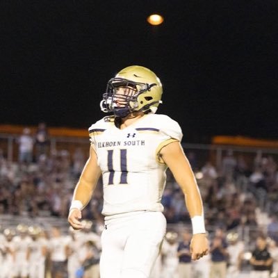 Elkhorn South High School | Class of 2024 | 6’0 185 safety/wr | outfield