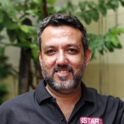 Growth Leader #Studybase | co-founder @yobnytech | advisor @atwinapp | ex @Oracle @SunMicrosystems | Tech Leader | StartUp Mentor | Sports/Travel/Movies