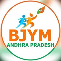 BJYM Andhra Pradesh(@BJYM4Andhra) 's Twitter Profile Photo