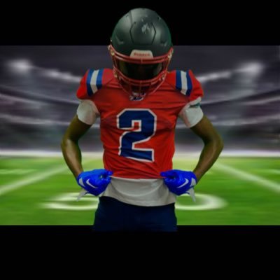 (Chester High school) Wr/db/6’1/165/2024)💙❤️ (2x All region offensive player🐐)(#1 in sc)(#2 in the nation)